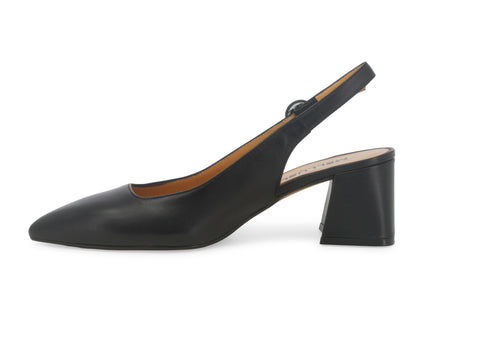 Melluso female Décolleté Pelle D179Z-245514 Nero